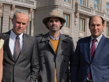 Jogo da Corrupção: 2ª temporada estreia no Prime Video nesta sexta