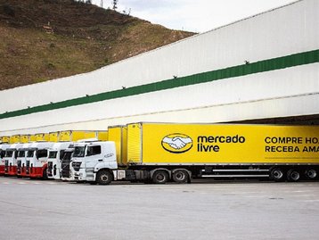 Mercado Livre acelera vendas e bate recorde de receita