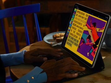 Apple inicia vendas do iPad Pro M2 e iPad colorido no Brasil