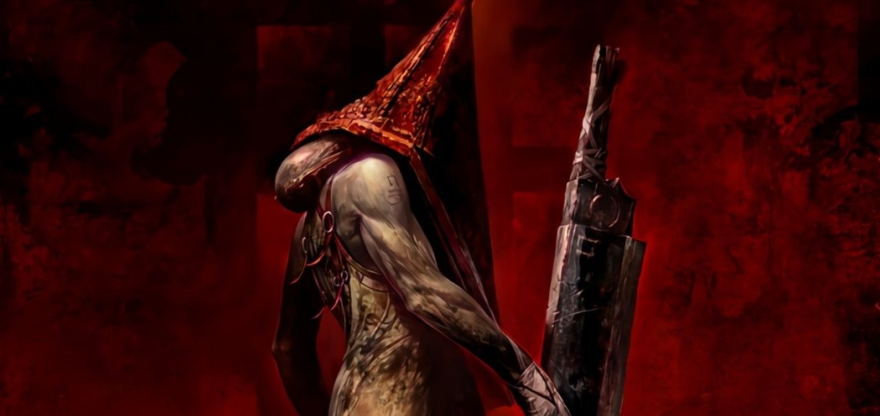 Silent Hill: cosplay de Pyramid Head é facada no coração