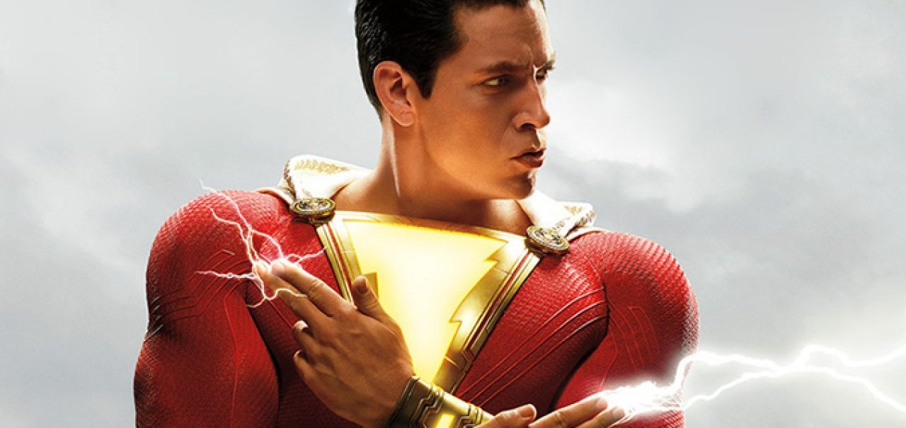 Shazam! 2 ganha data de estreia e pôster oficial; confira!