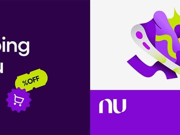 Nubank: app alcança mais de 100 lojas e começa Black Friday