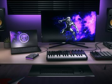 Inspirada em Wakanda Forever, Seagate lança HDs de Pantera Negra