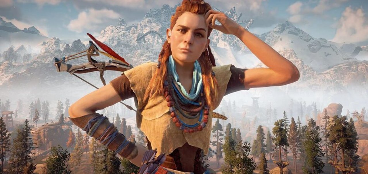 NCSoft trabalha em MMO baseado em Horizon Zero Dawn [rumor]