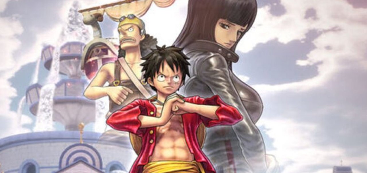 One Piece Odyssey revela fase temática do arco de Water 7