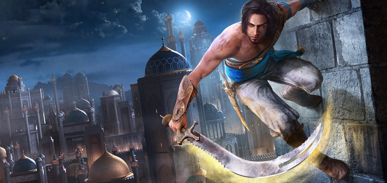 Prince of Persia Remake pode ter vazado (e as pessoas já até platinaram)