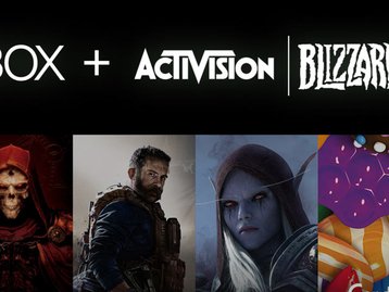 Compra da Activision pela Microsoft passará por nova investigação na Europa