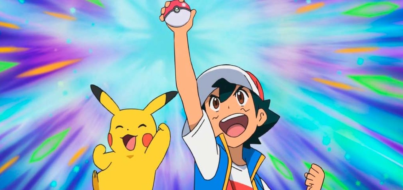 Pokemon Journeys: fãs acreditam na aposentadoria de Ash