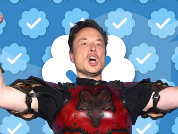 Horas após lançamento, Elon Musk mata selo 'oficial' do Twitter