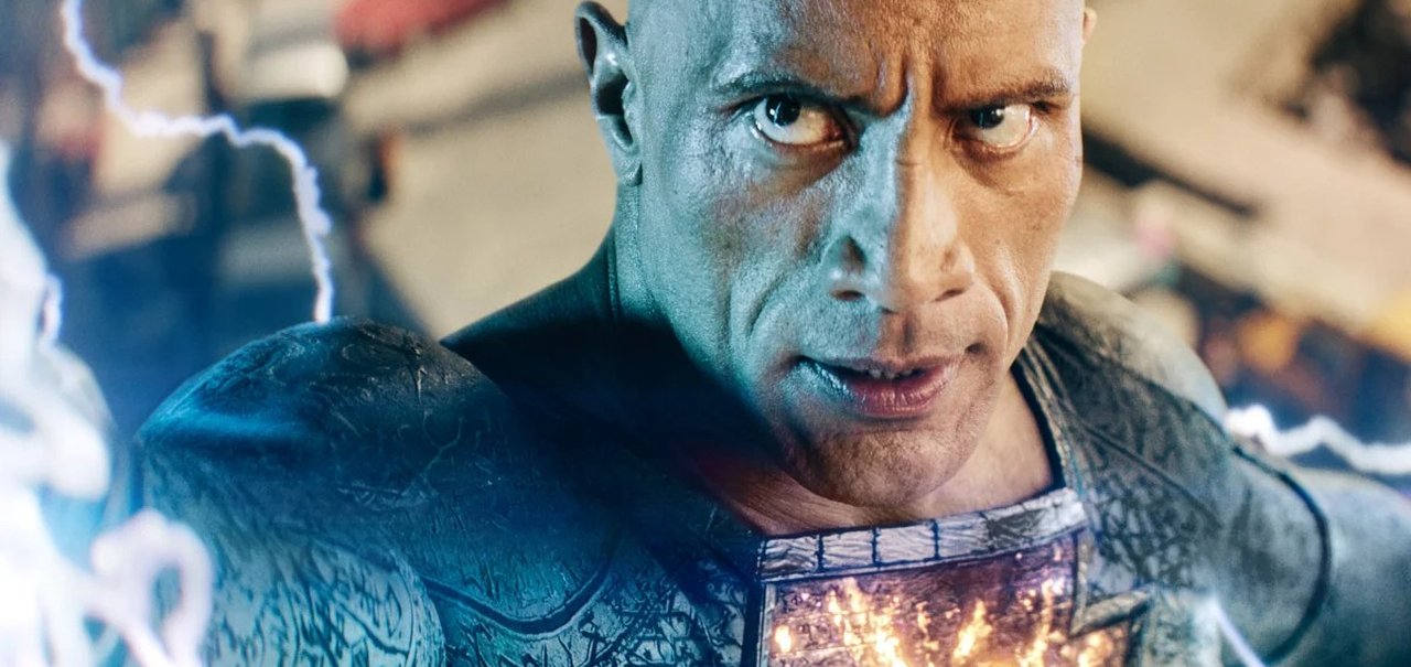 Adão Negro: filme da DC é bom? The Rock impressiona! (Crítica)