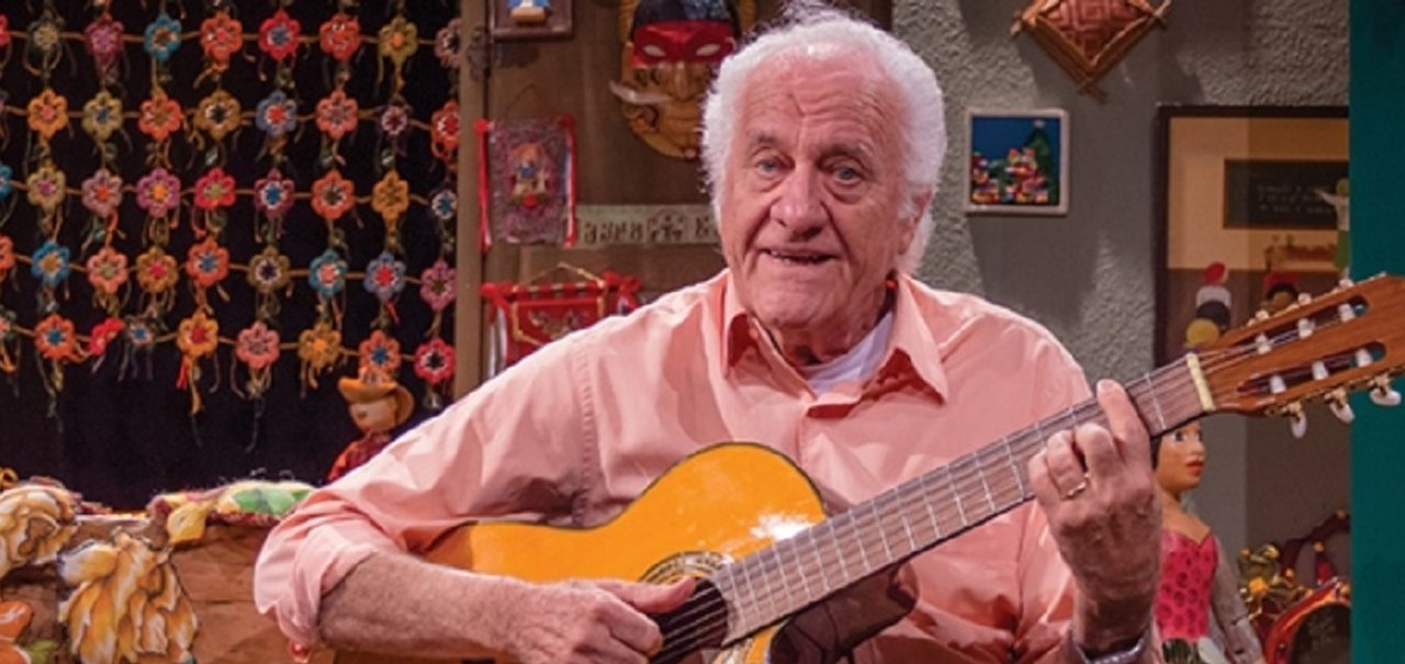 Rolando Boldrin: cantor e compositor morre aos 86 anos