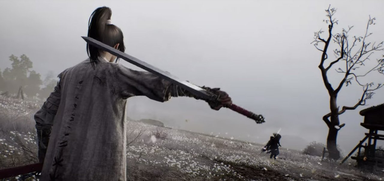 Project: The Perceiver, mistura de Ghost of Tsushima e Sekiro, é anunciado