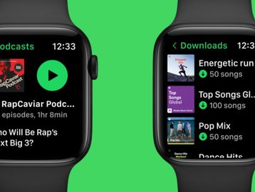 Spotify anuncia nova interface no WatchOS e suporte a mais dispositivos