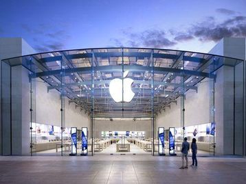 Apple: valor de mercado sobe R$ 1 trilhão em um único dia