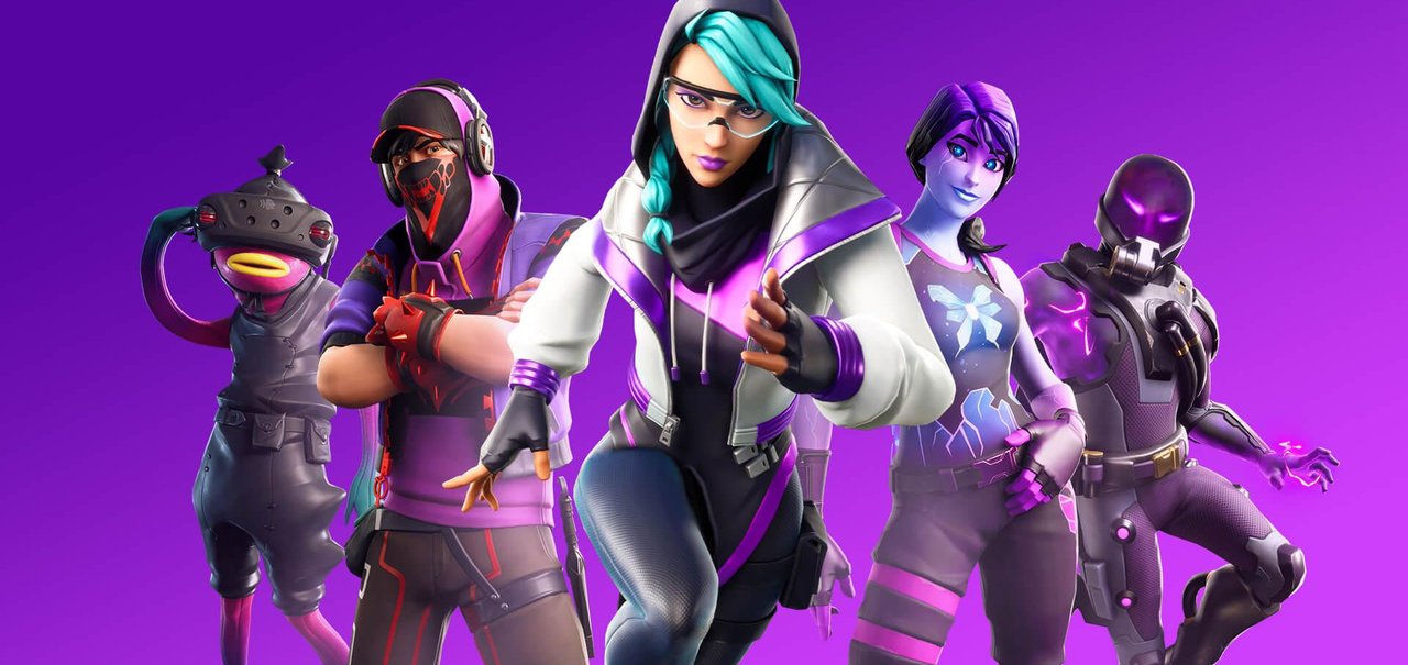 Fortnite anuncia Ruptura, o evento final do Capítulo 3