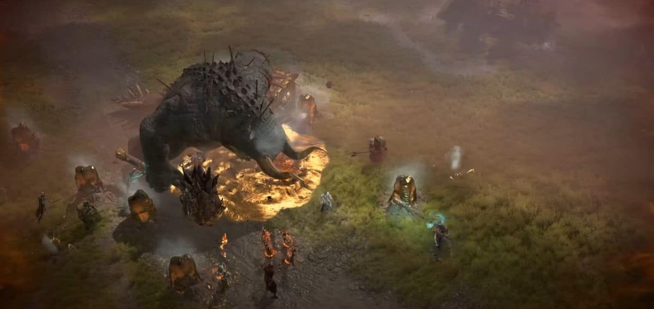 Diablo 4 será menos linear, mas não tem um mundo aberto, conta Blizzard