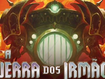Magic the Gathering recebe a nova expansão A Guerra dos Irmãos