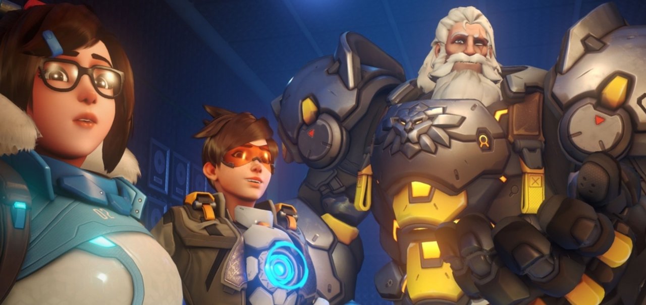 Overwatch 2: grande update com Mei e balanceamento de heróis é adiado