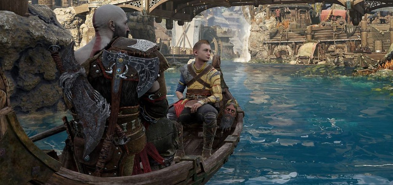 Santa Monica trabalha em projetos além de God of War, diz Cory Barlog