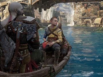 Santa Monica trabalha em projetos além de God of War, diz Cory Barlog