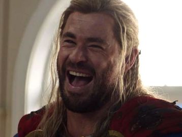 Marvel teme pela segurança de Chris Hemsworth em seu novo seriado