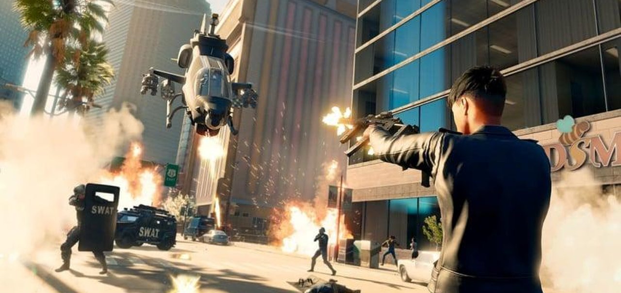 Estúdio de Saints Row se tornou subsidiário da Gearbox