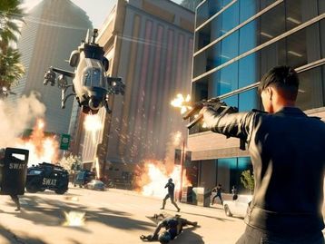 Estúdio de Saints Row se tornou subsidiário da Gearbox