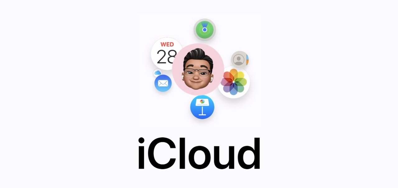 Apple renova iCloud.com e deixa site com visual customizável