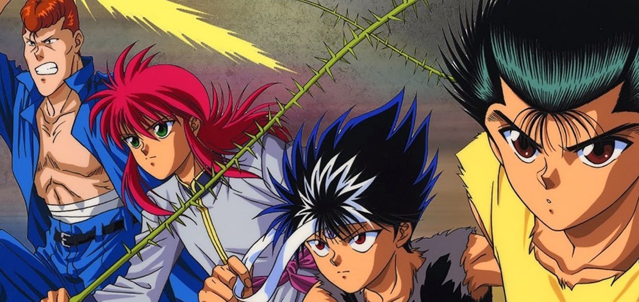 Yu Yu Hakusho: 10 melhores momentos do anime