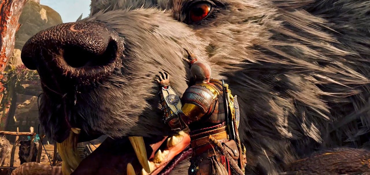 God of War Ragnarök: PETA quer um novo modo sem violência aos animais 