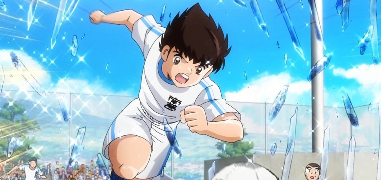 Copa da Mundo: 7 animes de futebol para se preparar para o Hexa