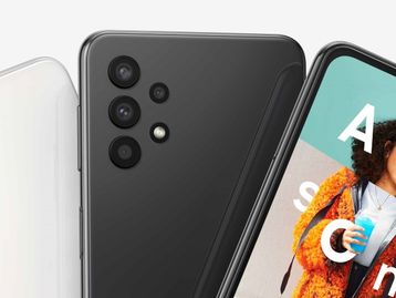 Celular Samsung: veja as diferenças entre Galaxy A32 e Galaxy A52