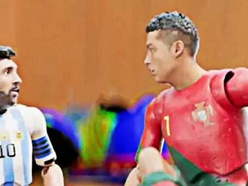 Craques da Copa do Mundo viram bonecos de Toy Story; assista