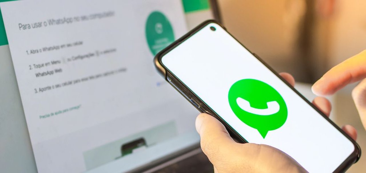 WhatsApp começa a testar trava com senha no app para PC e Mac