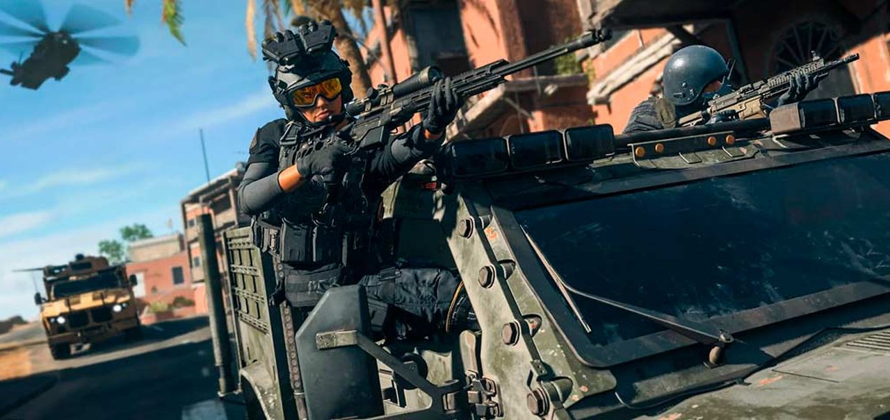 Call of Duty: Warzone 2 virou RPG de Uber? Entenda!