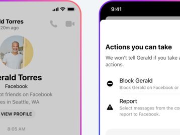 Facebook e Instagram reforçam a privacidade de adolescentes