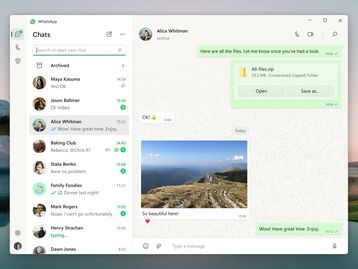 WhatsApp adiciona guia de chamadas na versão de PC; veja