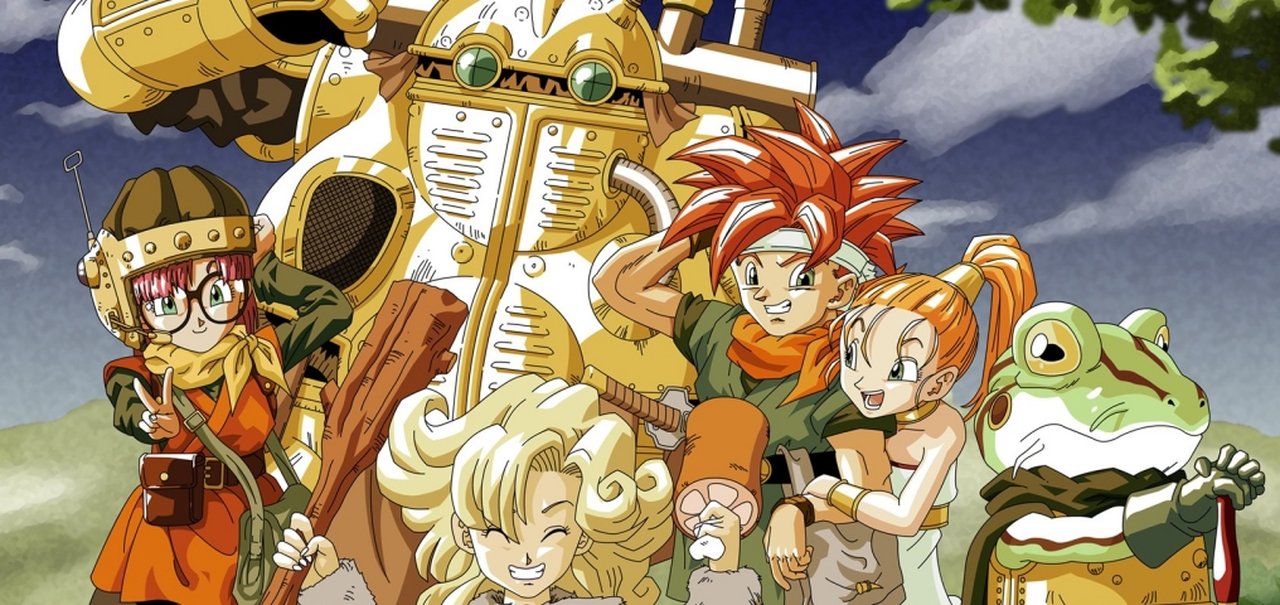 Chrono Trigger recebe linda homenagem em 2.5D feita por fãs; confira!