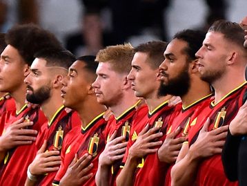 Bélgica x Canadá: onde assistir ao jogo da Copa do Mundo de 2022?