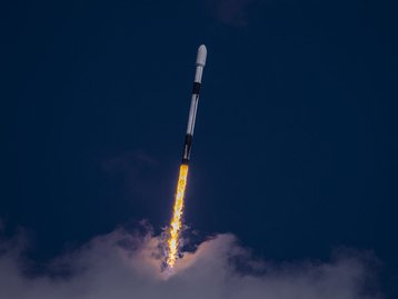 Pela primeira vez, foguete da SpaceX não volta após missão