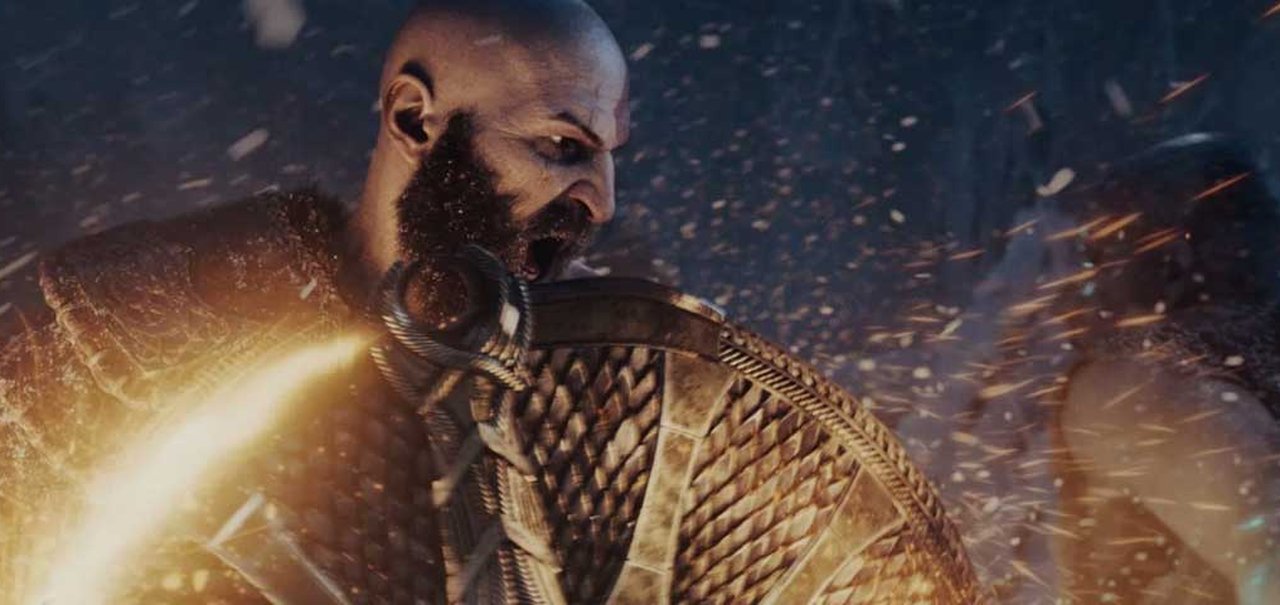 God of War: Ragnarok bate recorde de vendas na primeira semana