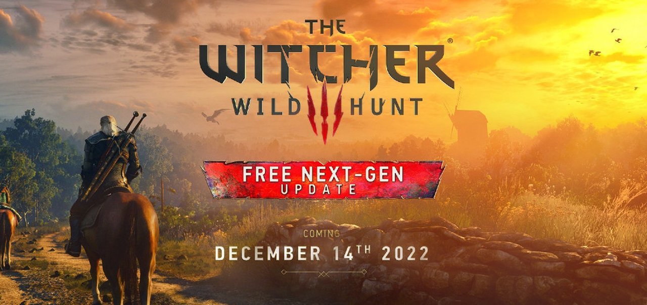 The Witcher 3 Wild Hunt: trailer da nova geração detalha melhorias