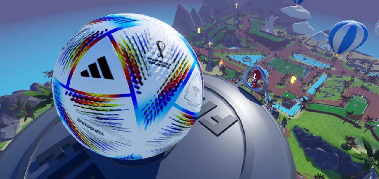 Copa do Mundo: como jogar o Mundo FIFA no Roblox