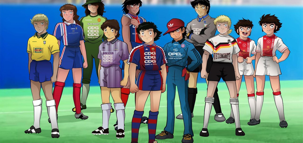 Super Campeões: 11 curiosidades sobre o anime de futebol