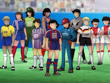 Super Campeões: 11 curiosidades sobre o anime de futebol