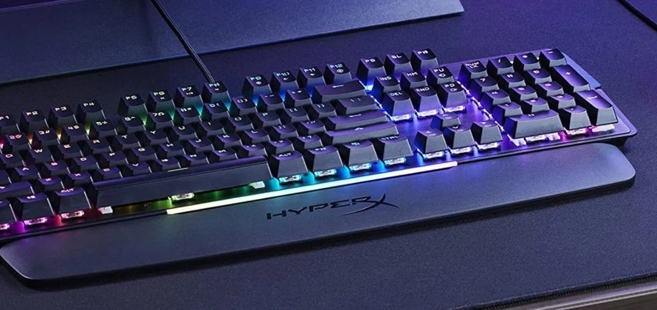 Periféricos gamer HyperX: 4 modelos para você conhecer