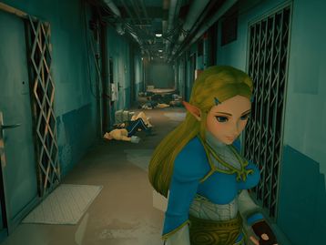 Sifu ganha mods com personagens de Dragon Ball, Zelda e Overwatch