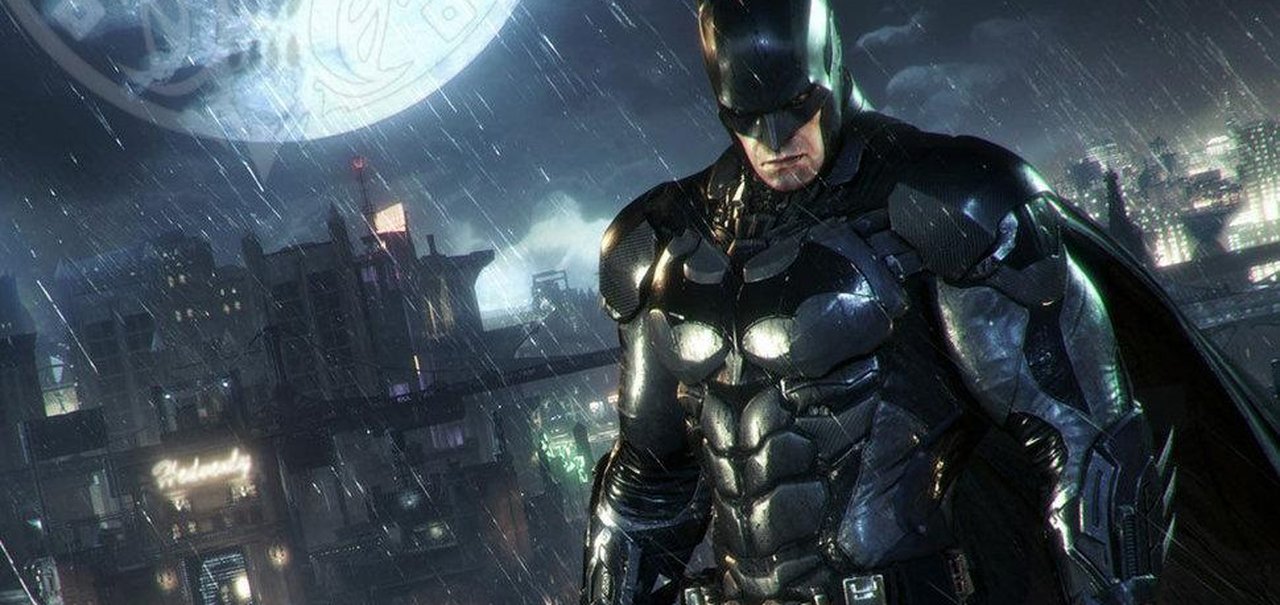 Jogo do Batman em VR pode estar em produção, indica rumor