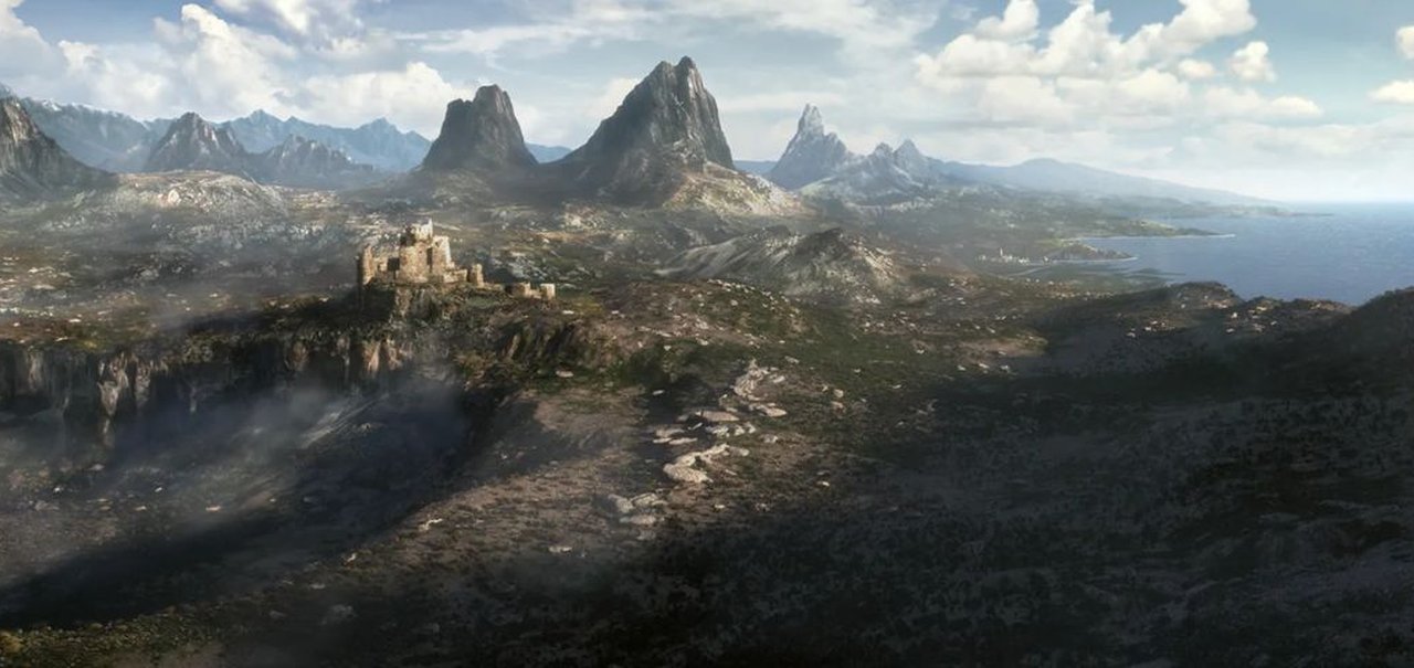 Microsoft: Elder Scrolls 6 pode sair só no Xbox por ter um 'tamanho médio'