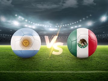 Argentina x México: onde assistir ao jogo da Copa do Mundo 2022 ao vivo?